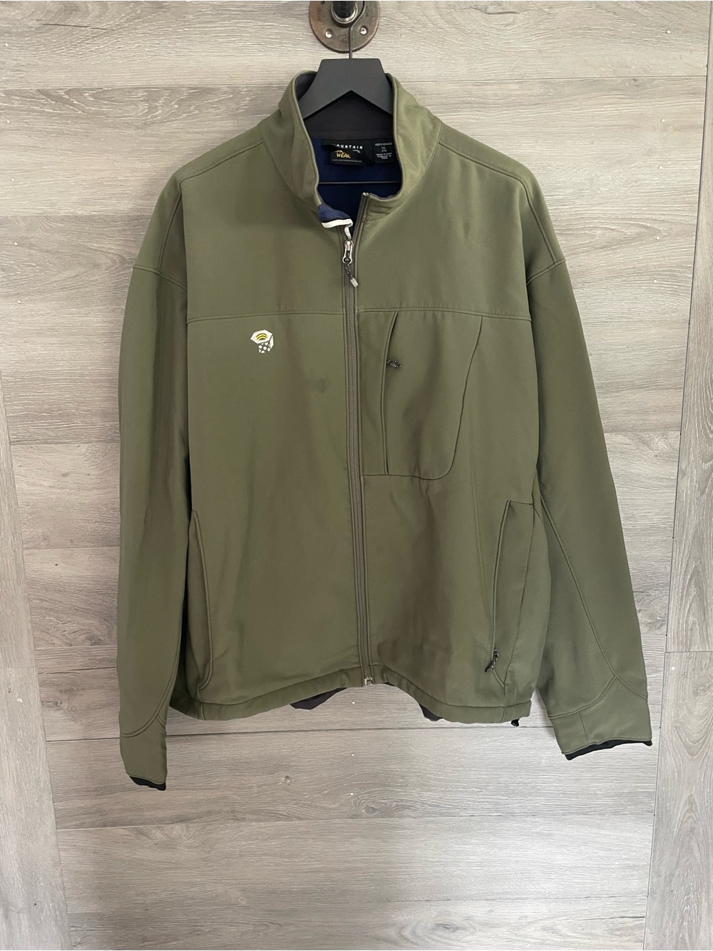 Mountain Hardwear Soft Shell Jacket